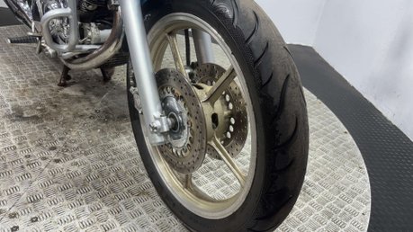 Yamaha XV 1100 1996 27K GOOD LOOKING CLASSIC CRUISER PROJECT BIKE 1100CC VTWIN 12