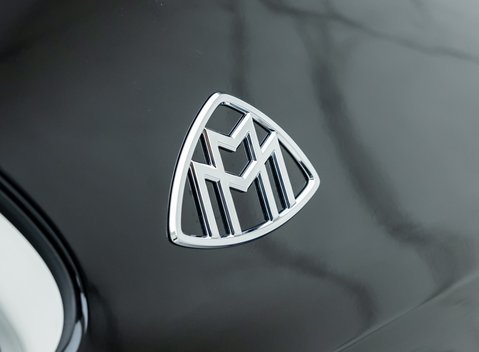 Mercedes-Benz S Class S580 Maybach First Class 53