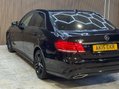 Mercedes-Benz E Class 3.0 E350 AMG Night Edition Bluetec Auto 4dr 26