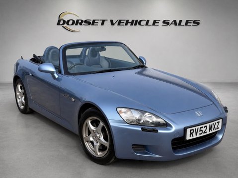 Honda S2000 2.0 GT 2dr 1