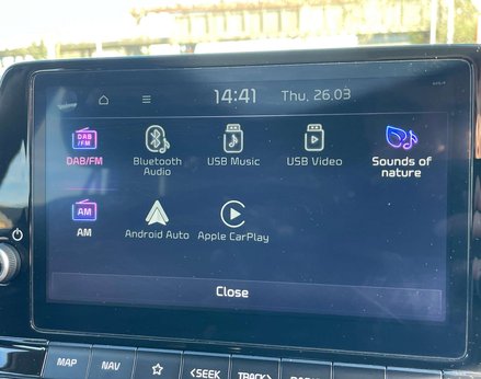 Kia Picanto 1.0 Picanto 3 Auto 5dr 30