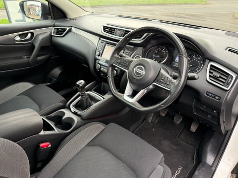 Nissan Qashqai N-CONNECTA DIG-T 12