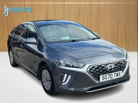 Hyundai IONIQ 1.6 h-GDi Premium Hatchback 5dr Petrol Hybrid DCT Euro 6 (s/s) (141 ps) 8
