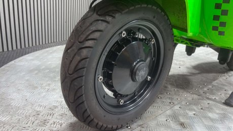 Piaggio Vespa Douglas 125 1987 ONLY 8K CUSTOM CLASSIC 2 STROKE 2T SCOOTER 125CC 8