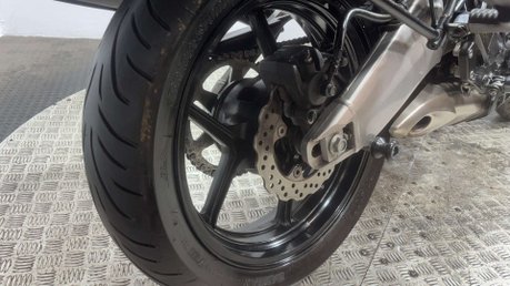 Kawasaki Versys 650 KLE 2013 ONLY 14K FULL LUGGAGE MOT SERVICED ADVENTURE 650CC A2 33