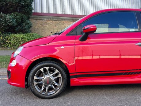 Fiat 500 1.2 S Euro 6 (s/s) 3dr 39