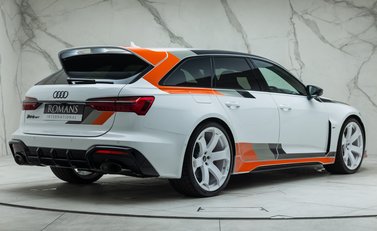 Audi RS6 Avant GT 3