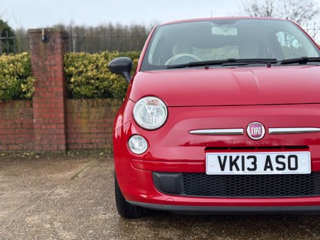 Fiat 500 1.2 500 Popular RHD 3dr 3