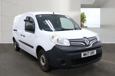 Renault Kangoo LWB L2H1 Low Roof Business Air Con Sensors EURO 6 NO VAT