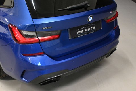 BMW 3 Series 3.0 M340d xDrive MHEV Auto 4WD 5dr 29