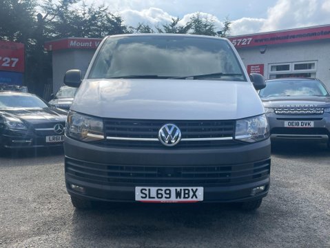 Volkswagen Transporter 2.0 TDI T32 Startline 4Motion SWB Euro 6 (s/s) 5dr 15