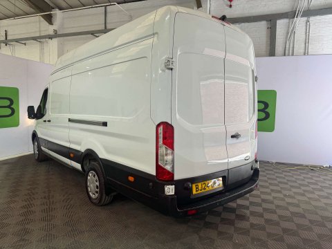 Ford Transit 2.0 Transit 350 Trend EcoBlue L4 7