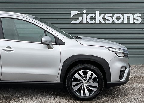 Suzuki SX4 S-Cross Ultra 3