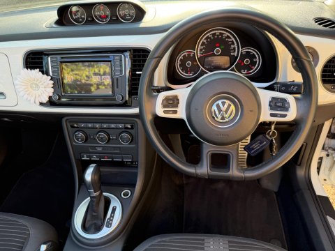 Volkswagen Beetle SPORT TDI BLUEMOTION TECHNOLOGY DSG 50