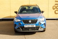 SEAT Arona ECOTSI FR 5