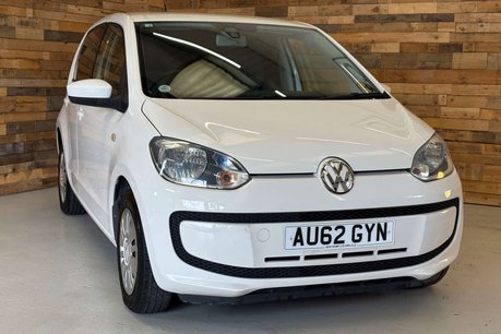 Volkswagen Up 1.0 High up! Hatchback 5dr Petrol ASG Euro 6 (75 ps) 52
