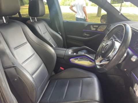 Mercedes-Benz GLE 2.9 GLE400d AMG Line (Premium Plus) G-Tronic 4MATIC Euro 6 (s/s) 5dr (7 Sea 26