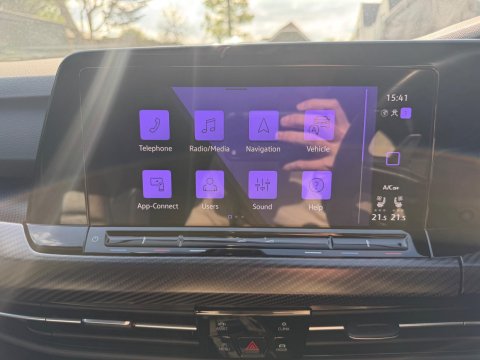 Volkswagen Golf R 20 YEARS TSI 4MOTION DSG 62