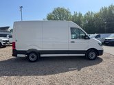 Volkswagen Crafter AUTO MWB L2H2 High Roof Trendline 35 Sensors EURO 6 5