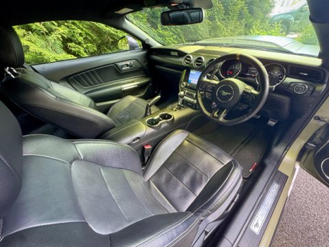 Ford Mustang 5.0 V8 GT Fastback SelShift Euro 6 2dr 56