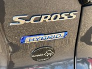 Suzuki S-Cross MOTION BOOSTERJET MHEV 20