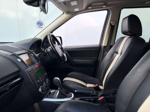Land Rover Freelander 2.2 Freelander Sport LE SD4 Auto 4WD 5dr 60