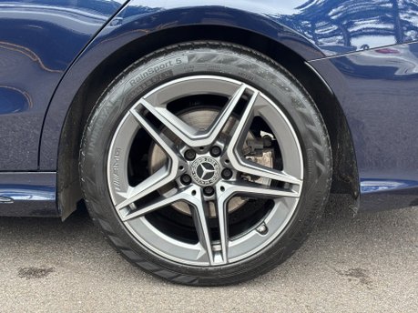 Mercedes-Benz C Class 2.0 C220d AMG Line (Premium) Estate 5dr Diesel G-Tronic+ Euro 6 (194 ps) 9