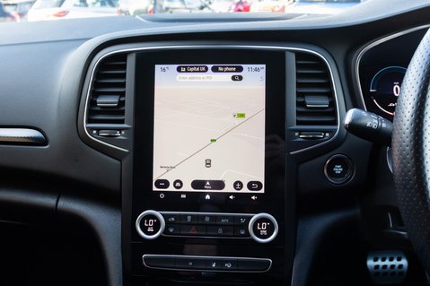 Renault Megane RS LINE E-TECH 24