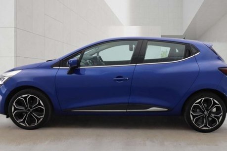 Renault Clio 1.5 dCi Dynamique S Nav Hatchback 5dr Diesel Manual Euro 6 (s/s) (90 ps) 5
