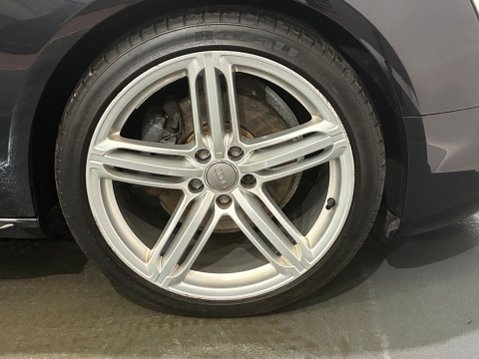 Audi A5 2.0 TDIe S line Sportback Euro 5 (s/s) 5dr 36