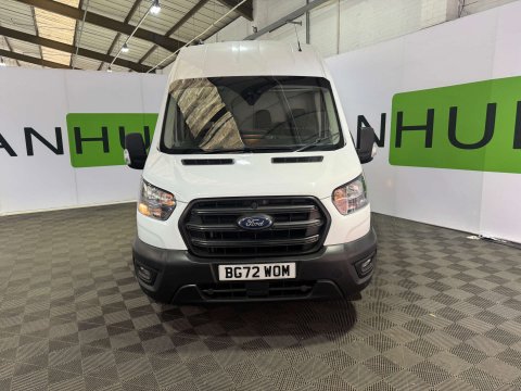 Ford Transit 2.0 Transit 350 Trend EcoBlue 5dr 5