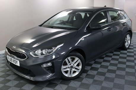 Kia Ceed 2 ISG 18