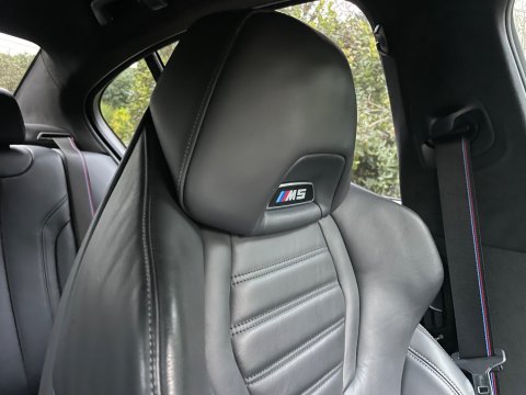 BMW M5 4.4i V8 Competition Saloon 4dr Petrol Steptronic xDrive Euro 6 (s/s) (625 p 27