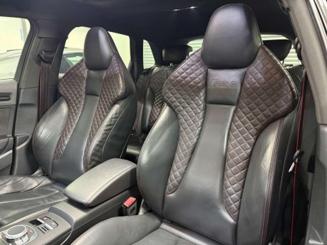 Audi RS3 2.5 TFSI Sportback 5dr Petrol S Tronic quattro Euro 6 (s/s) (Nav) (367 ps) 