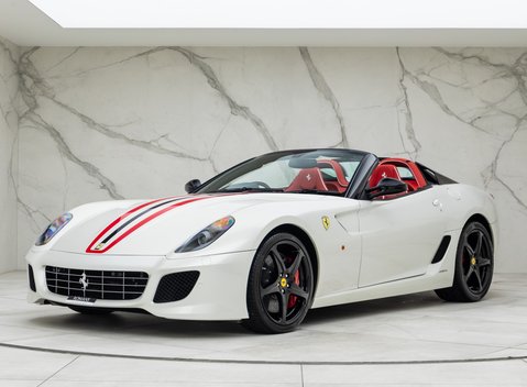 Ferrari 599 SA Aperta 1