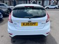 Ford Fiesta 1.0T EcoBoost Zetec Euro 6 (s/s) 5dr 4