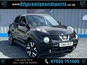 Nissan Juke 1.6 n-tec Euro 5 5dr (17in Alloy)