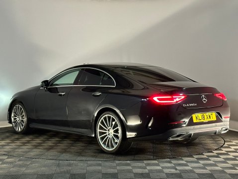 Mercedes-Benz CLS CLS 350 D 4MATIC AMG LINE PREMIUM PLUS 9