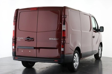Renault Trafic SL30 EXTRA EDC DCI 2