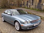 Jaguar XJR 4.2 V8 Supercharged 1