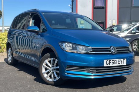 Volkswagen Touran 1.6 TDI SE MPV 5dr Diesel Manual Euro 6 (s/s) (115 ps)