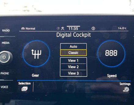 Volkswagen T-Roc 1.5 T-Roc R-Line TSI Semi-Auto 5dr 40