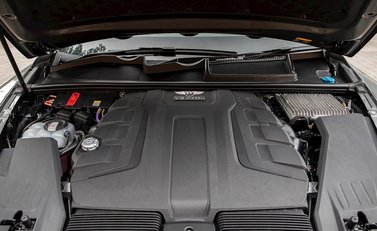 Bentley Bentayga V8 Diesel 35