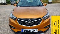 Vauxhall Mokka X 1.4i Turbo ecoTEC Active SUV 5dr Petrol Manual Euro 6 (s/s) (140 ps) 2