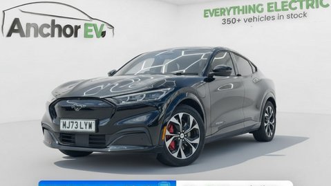 Ford Mustang Mach-E Extended Range 91kWh SUV 5dr Electric Automatic (294 ps)