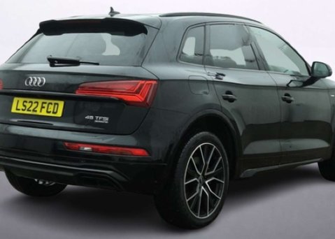 Audi Q5 2.0 TFSI 45 Edition 1 SUV 5dr Petrol S Tronic quattro Euro 6 (s/s) (265 ps) 9