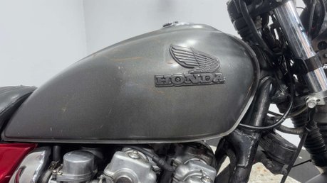 Honda CB CUSTOM 1980 RUNNING PROJECT BIKE CLEAN CLASSIC BIKE 900CC CRUISER 25