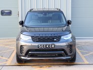Land Rover Discovery 2026 NEW COMMERCIAL DYNAMIC HSE WITH GENUINE REAR SEAT CONVERSION  2