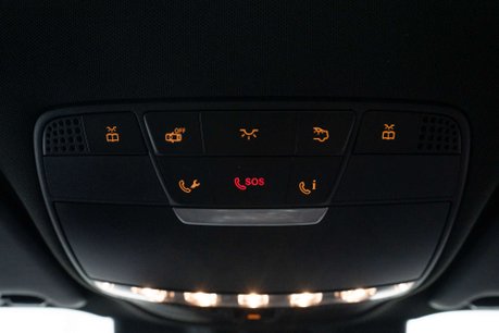 Mercedes-Benz GLC 3.0 GLC43 V6 AMG (Premium Plus) SUV 5dr Petrol G-Tronic+ 4MATIC Euro 6 (s/s 36