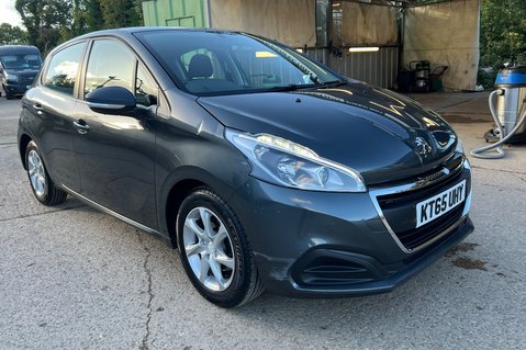 Peugeot 208 ACTIVE - PART EXCHANGE TO CLEAR - MOT MAY 2027 -£20 ROAD TAX 1